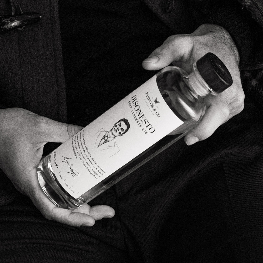 DISONESTO - Navy Strength Gin