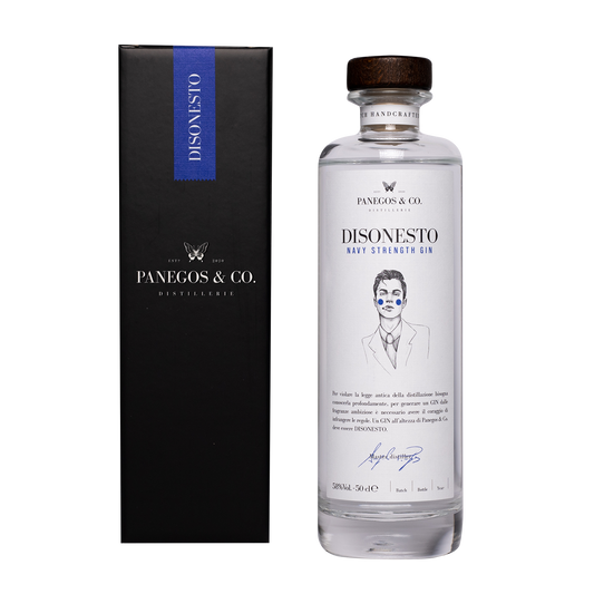 DISONESTO - Navy Strength Gin