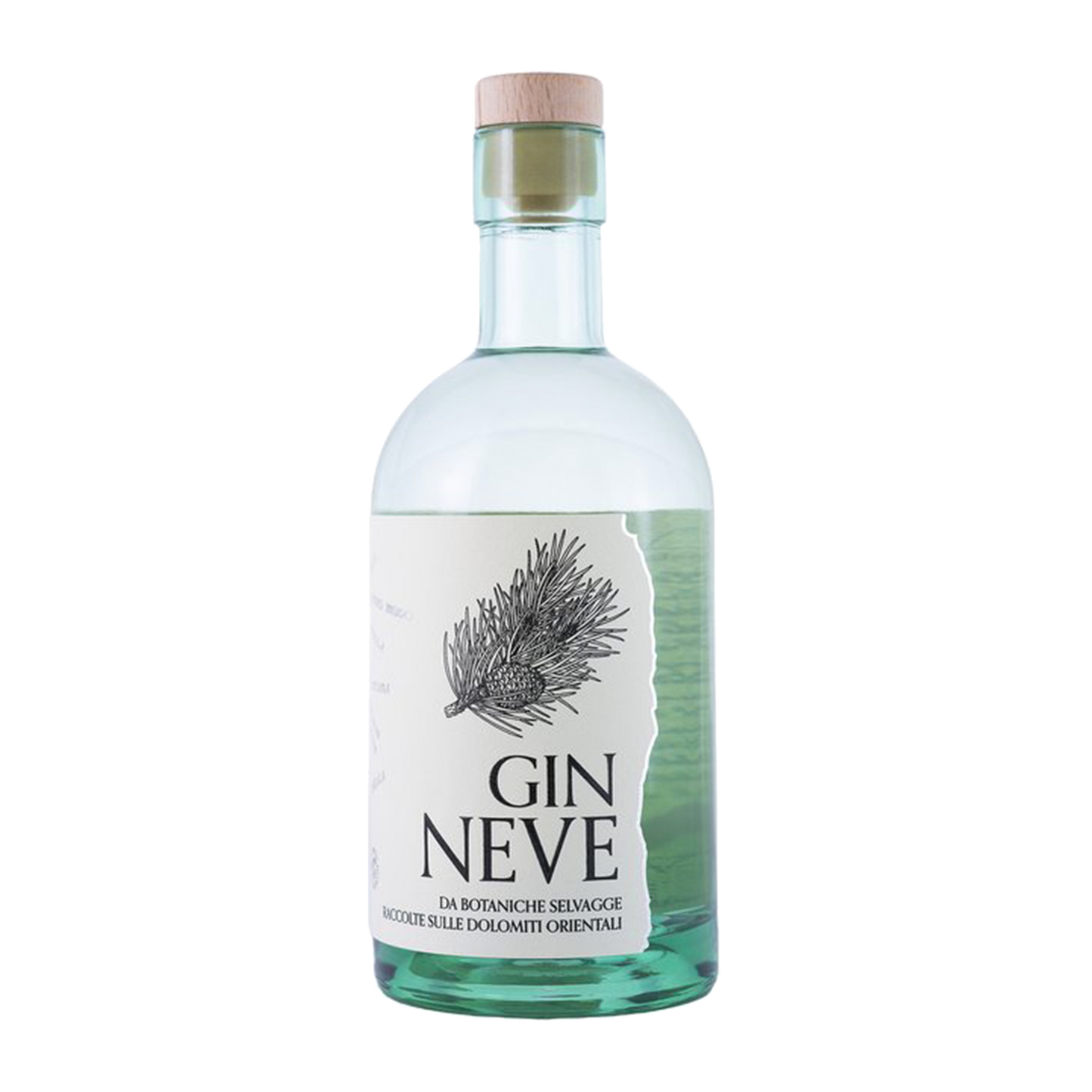 GIN NEVE - Dolomites