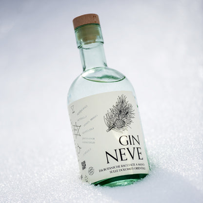 GIN NEVE - Dolomites