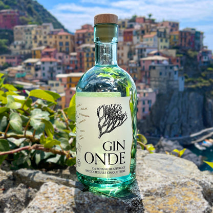 GIN ONDE - Cinque Terre